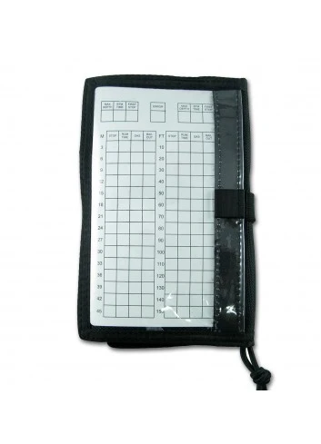 TDS Wet Notes – Unterwasser Notizblock