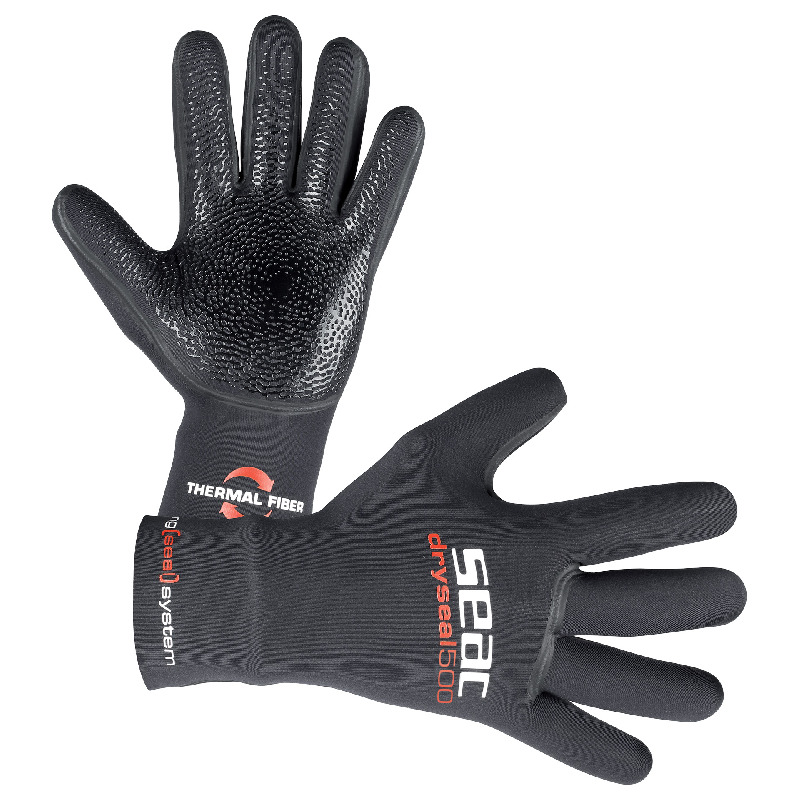 Seac Dryseal 500 5 mm Neoprenhandschuhe