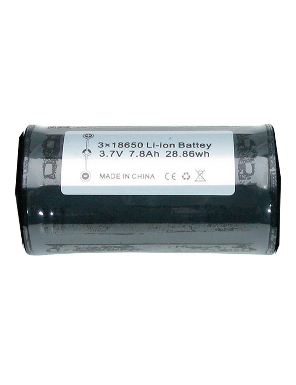 Tauchzubehör: TDS Batterie Akkin – Hochleistungs-Ersatzakku