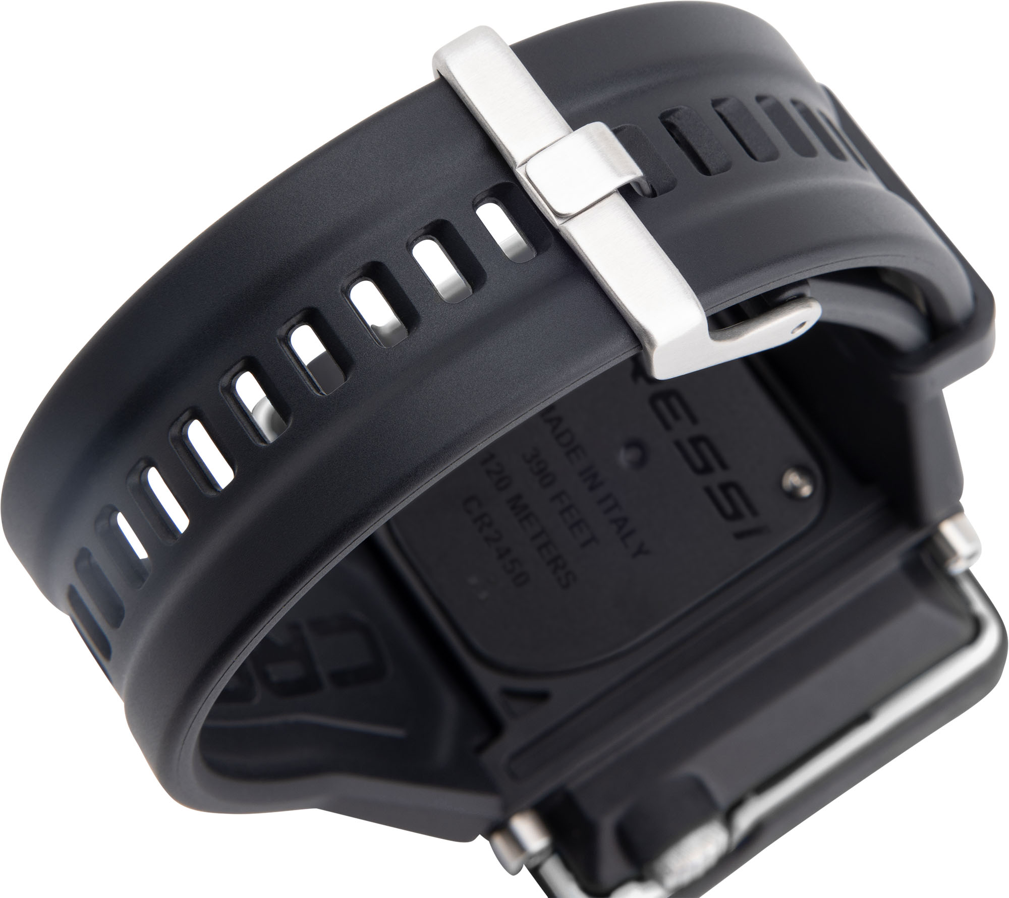 Cressi Tauchcomputer großes Display Raffaello Weiß Armband