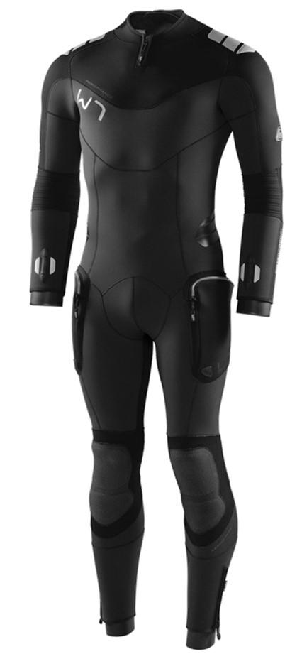 W7 Fullsuit Nasstauchanzug Waterproof Man W7 Fullsuit Nasstauchanzug Waterproof für Männer