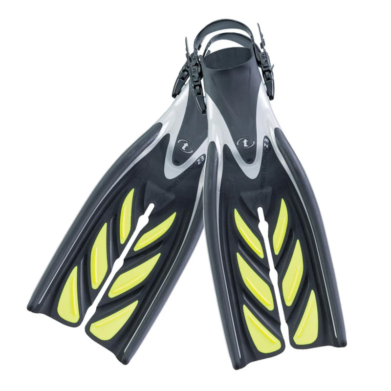 Geräteflosse / Fersenbandflosse TUSA Splittfin X-Pert Zoom Z3 SF-15 Größe L-XL Geräteflosse / Fersenbandflosse TUSA Splittfin X-Pert Zoom Z3 SF-15 Größe L-XL