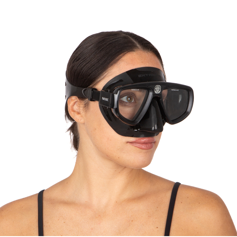 Seac Extreme 50 Tauchmaske von Seac, Ansicht 35
