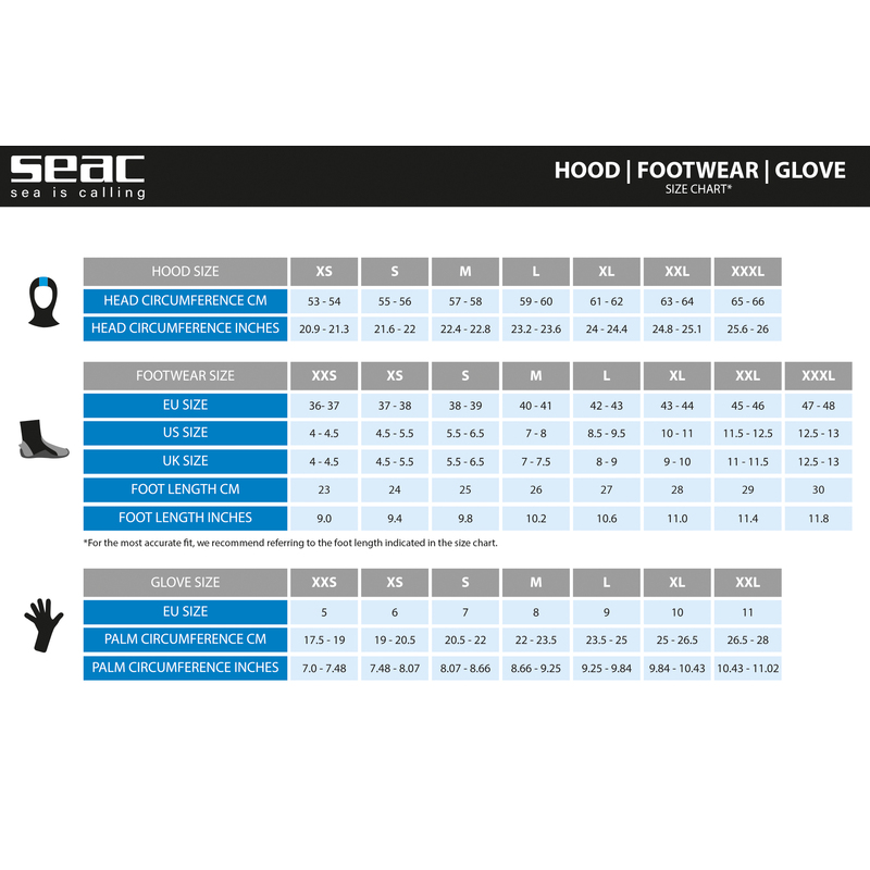 Seac Rock Boots HD 3 mm Tauchschuhe