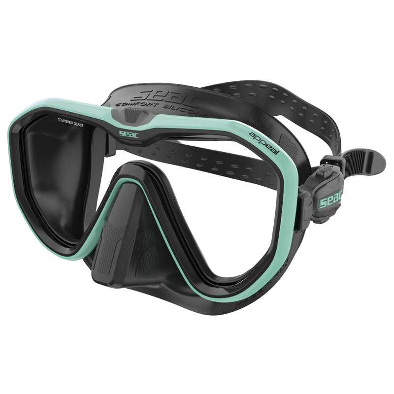 Seac Appeal Tauchmaske von Seac, Ansicht 41