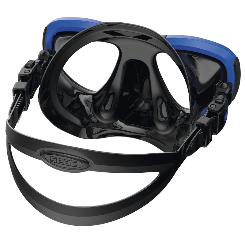 Seac Afrodite Tauchmaske von Seac, Ansicht 16