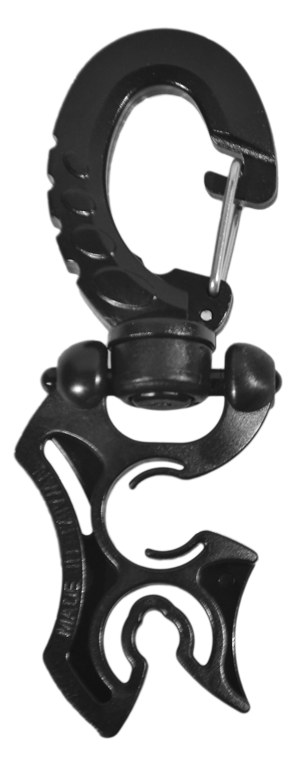 Schlauchhalter Miflex - Tauchsportvertretungen