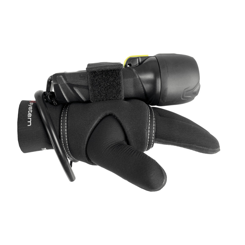 Seac Q5 LED Unterwasser-Handlampe