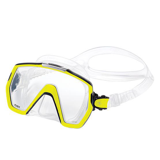 Tauchermaske, Schnorchelbrille TUSA M-1001 Freedom HD Tauchermaske, Schnorchelbrille TUSA M-1001 Freedom HD