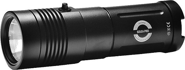 Solea Pro - Oceama Mono-LED Tauchlampe Solea Pro - Oceama Mono-LED Alu Tauchlampe