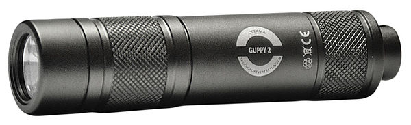 Guppy 2 - Oceama Tauchlampe Guppy 2 - Oceama Alu Tauchlampe