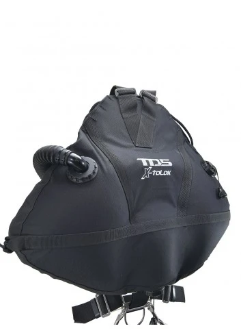 TDS Sidemount X-Tolok – Sidemount Tariersystem
