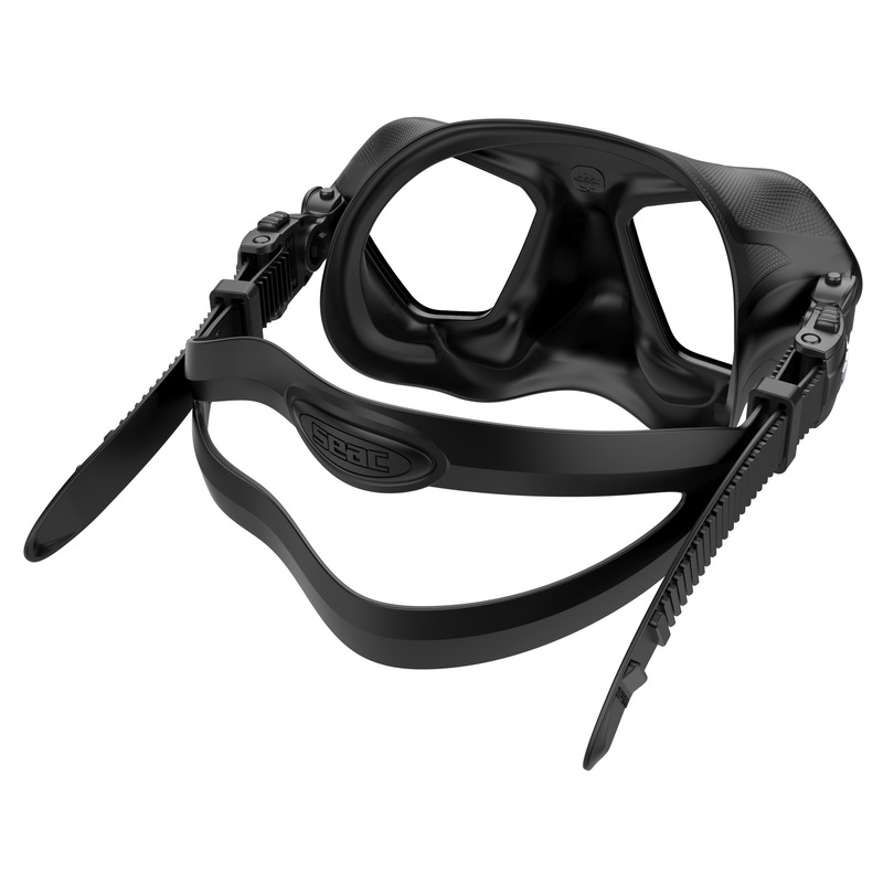 Seac Wild AT Apnoe- und Freitauchmaske