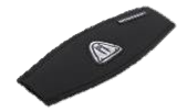 Waterproof Maskenband-Cover aus Neopren Neoprenschutz für Maskenband der Tauchmaske von Waterproof