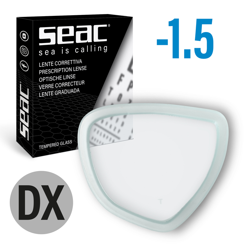 Seac optisches Glas rechts für Eagle