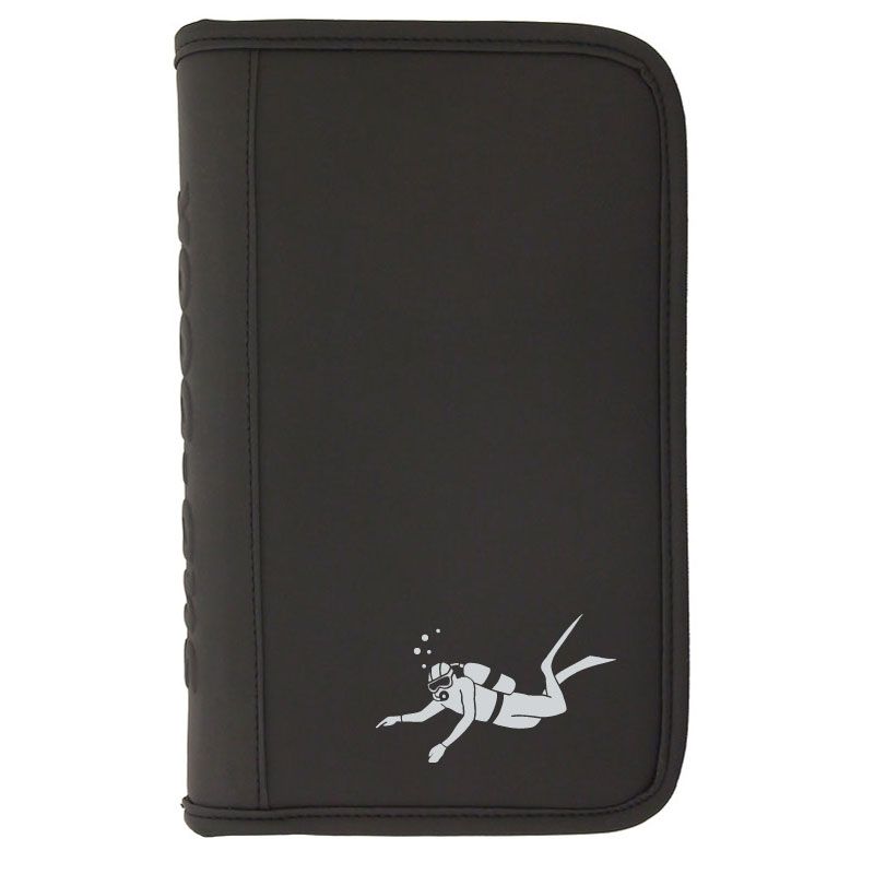 Sub Base Logbuch Sub-Book mit Starteinlage - Schwarz, Taucher