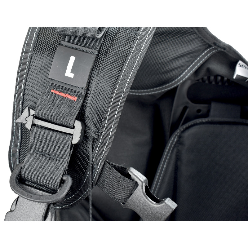 Seac Club – einfaches robustes Tarierjacket