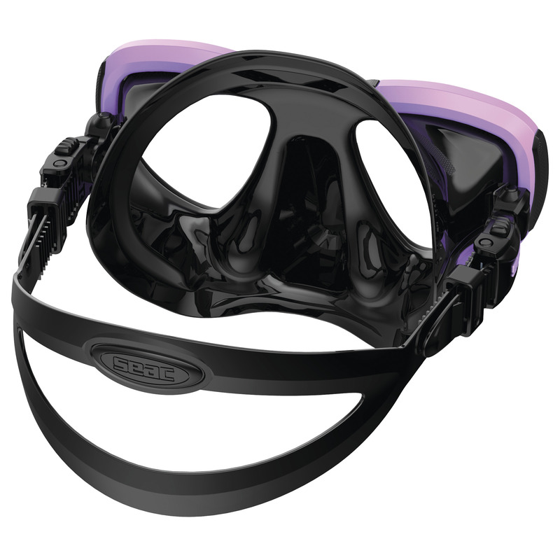 Seac Afrodite Tauchmaske von Seac, Ansicht 19