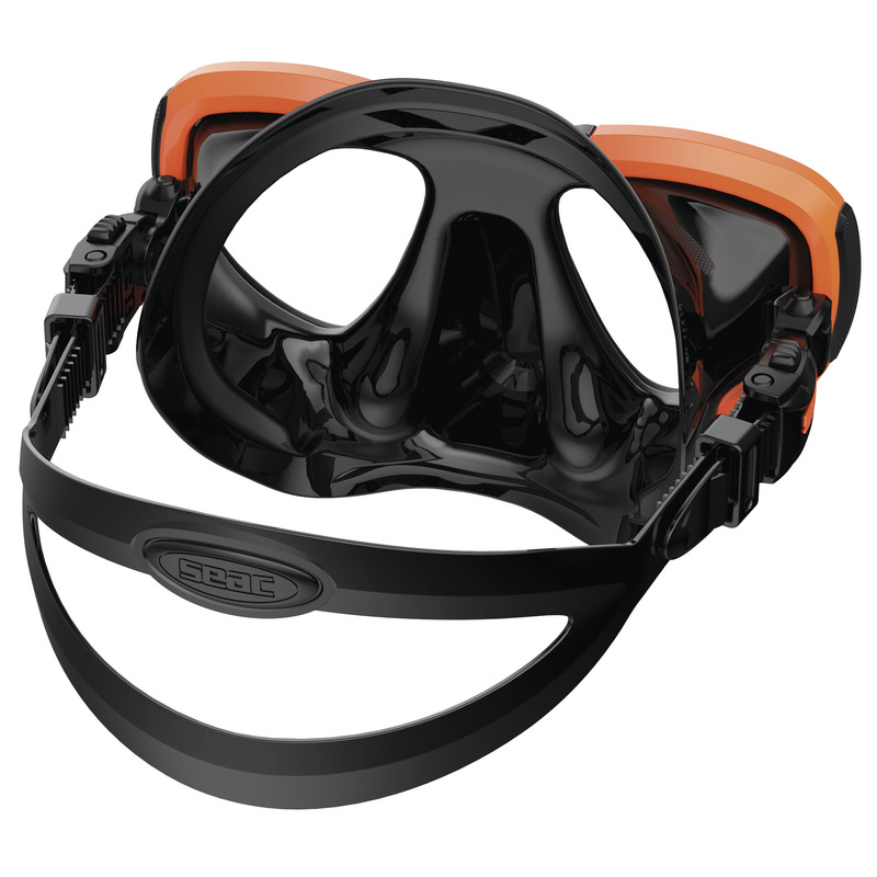 Seac Afrodite Tauchmaske von Seac, Ansicht 13
