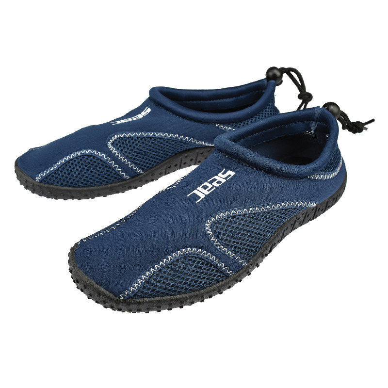 Seac Sand Aquaschuh Weiß/Blau