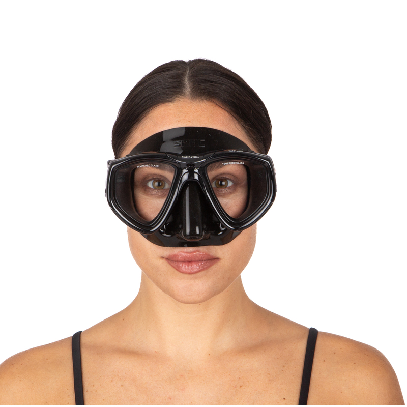 Seac One Tauchmaske von Seac, Ansicht 8