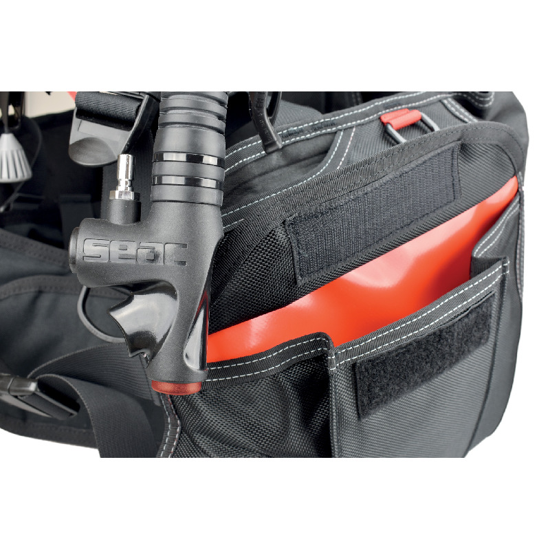 Seac Club – einfaches robustes Tarierjacket