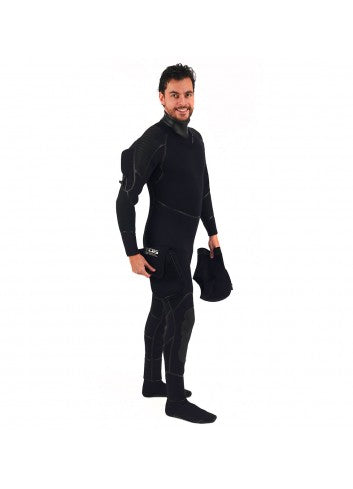 TDS Deep Black - S von TDS Technical Dive System als Produktbild bei my-tauchshop.de