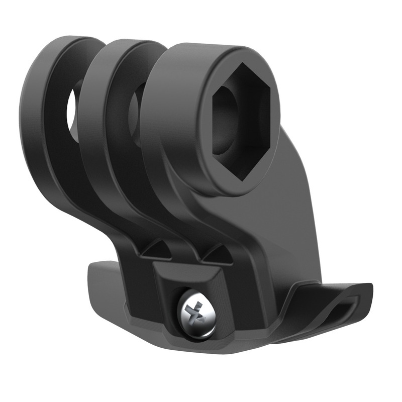 Seac Appeal Pro Asian Fit Tauchmaske mit Action-Cam-Halterung