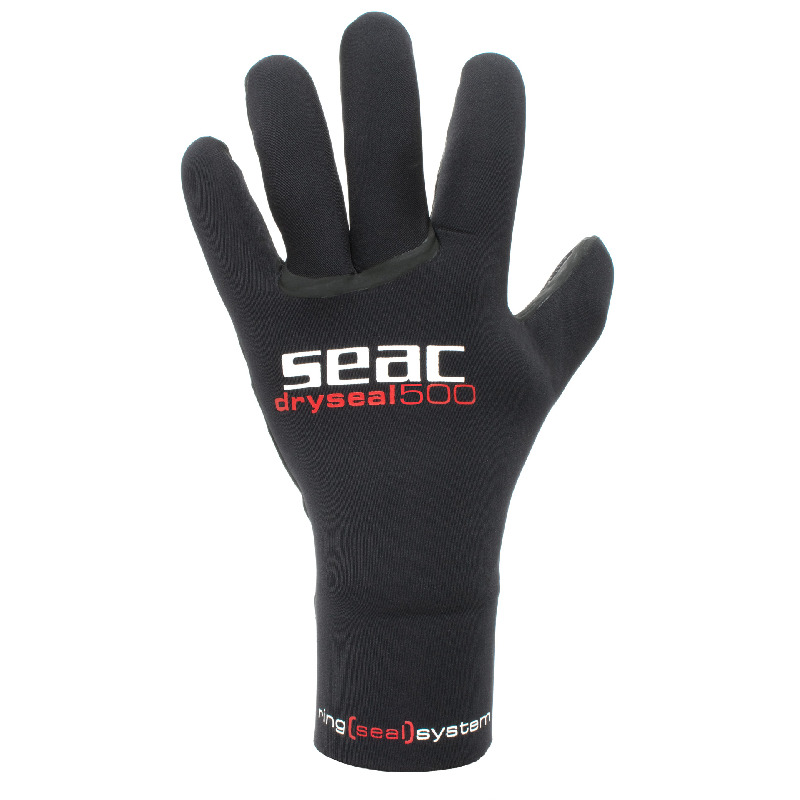 Seac Dryseal 500 5 mm Neoprenhandschuhe