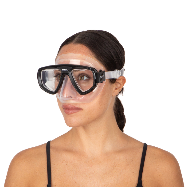 Seac Extreme 50 Tauchmaske von Seac, Ansicht 27