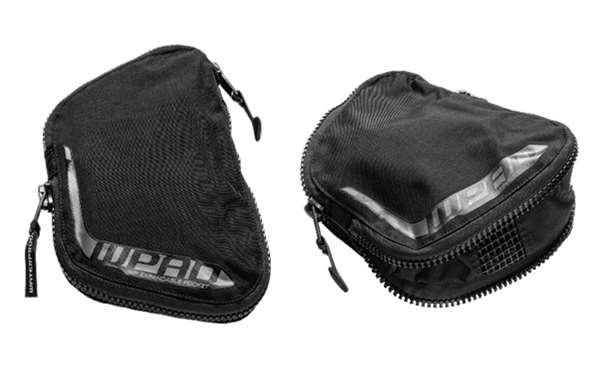 Waterproof Expandable Pocket Beintasche für Tauchanzüge