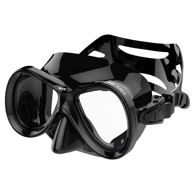 Seac Capri MD SLT Masken- und Schnorchelset