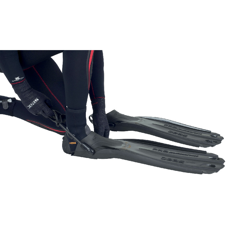 Seac Propulsion S Sling Strap Geräteflossen von Seac, Ansicht 25