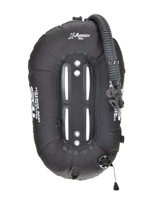 TDS Wing Blase Ala 14l von TDS Technical Dive System als Produktbild bei my-tauchshop.de