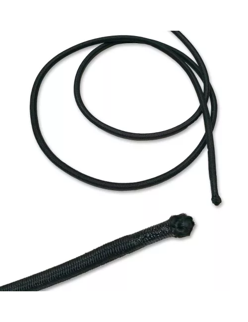 Tauchzubehör: TDS Bungee 6 mm 1 m – Extrem reißfestes Gummiseil (Meterware)