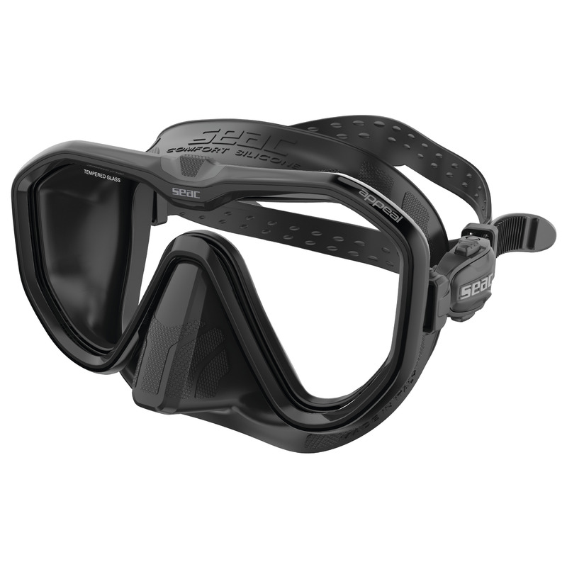 Seac Appeal Tauchmaske von Seac, Ansicht 31