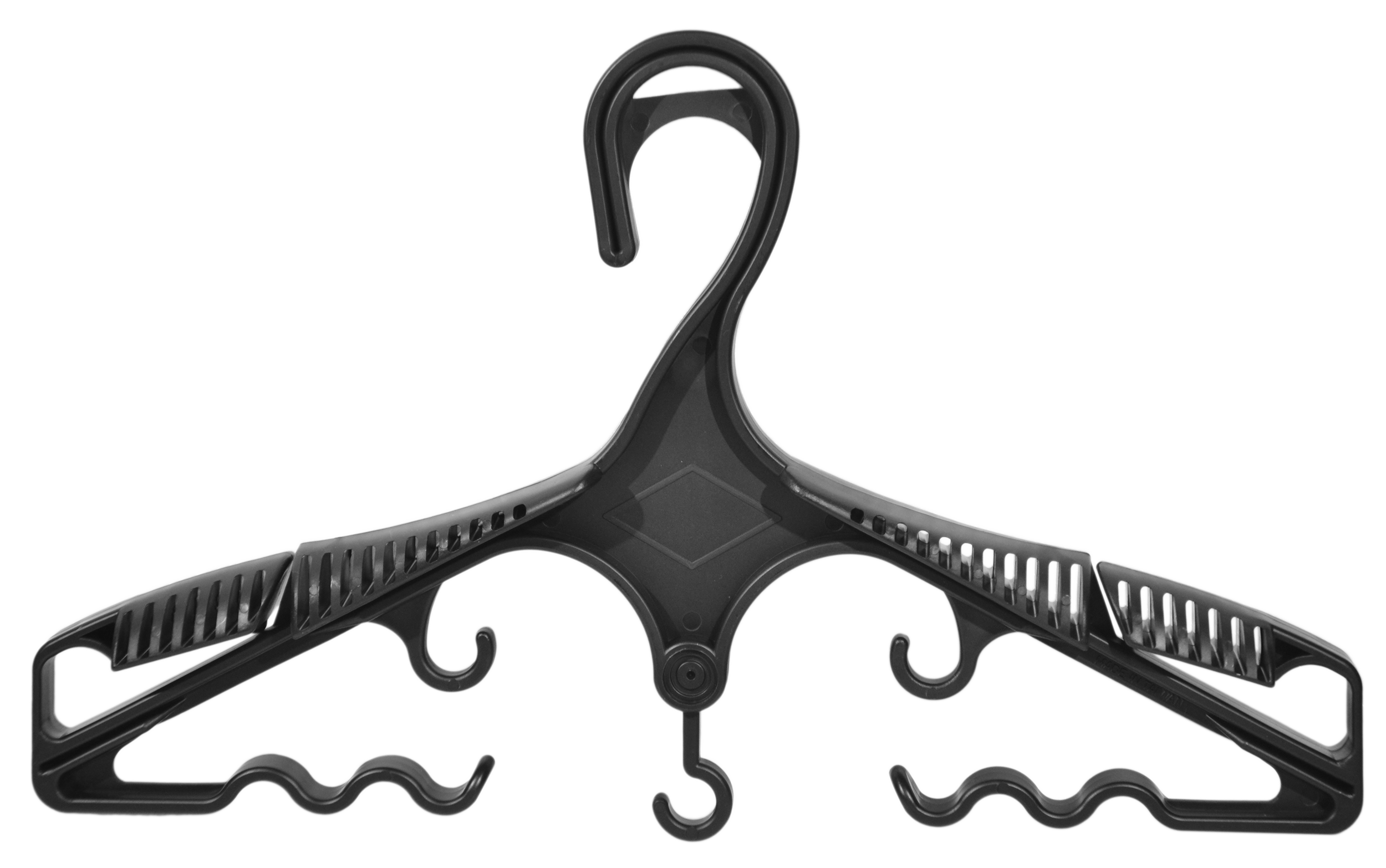 Multifunktionsbügel schwarz Tauchsportvertretungen