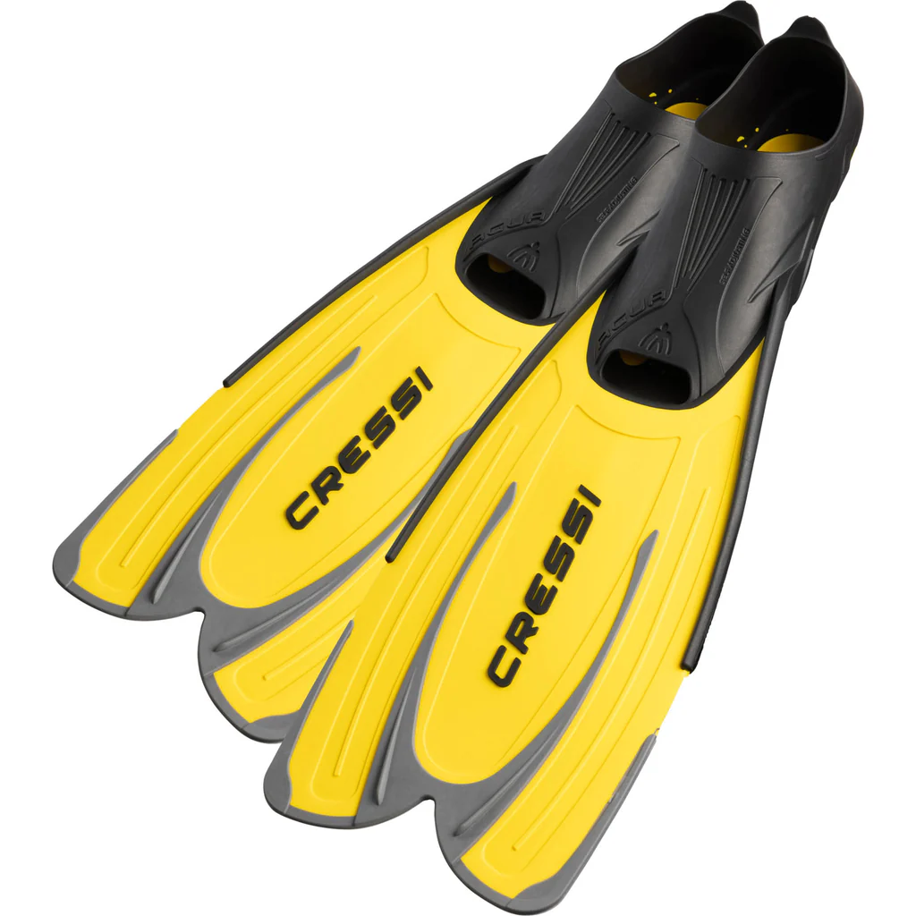 Cressi Agua, Schnorchelflossen Cressi Agua, Schnorchelflossen
