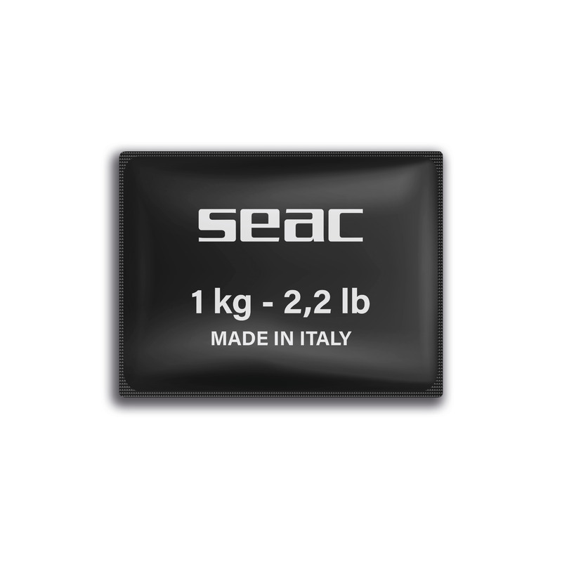 Seac Softblei 1 kg als Produktansicht