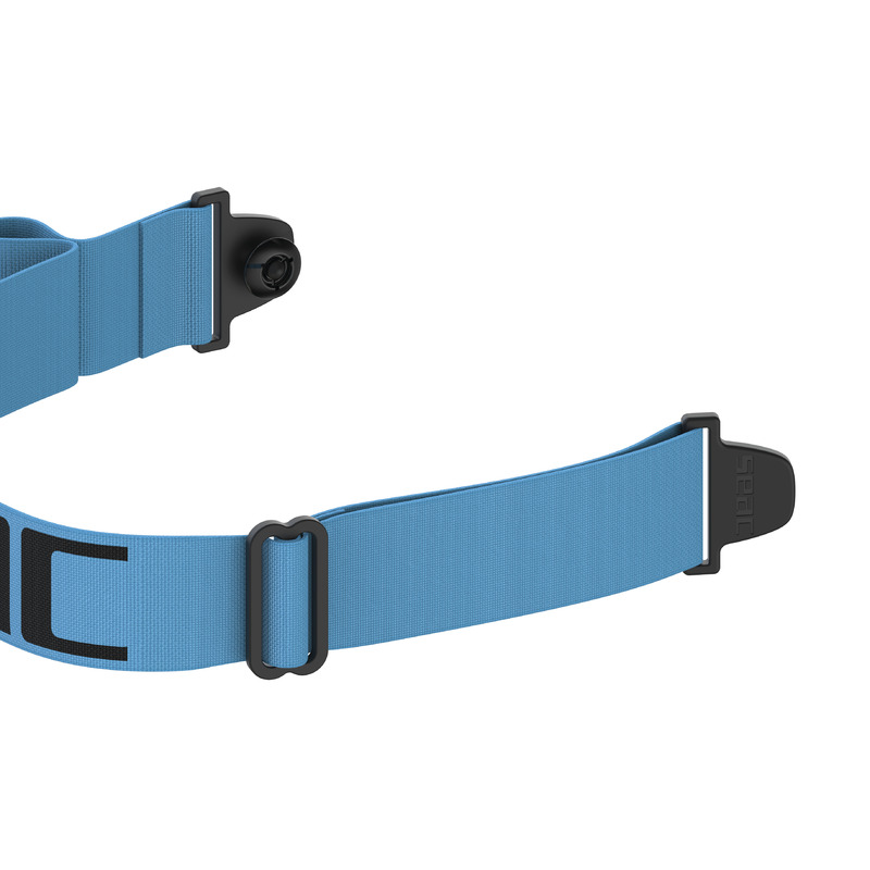 Seac flexibles Gewebeband mit Schnallen von Seac, Ansicht 2