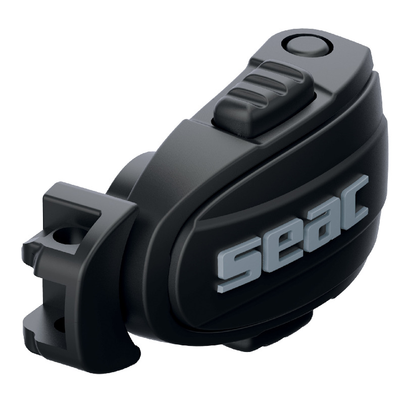 Seac Eagle Apnoe- und Freitauchmaske für optische Gläser