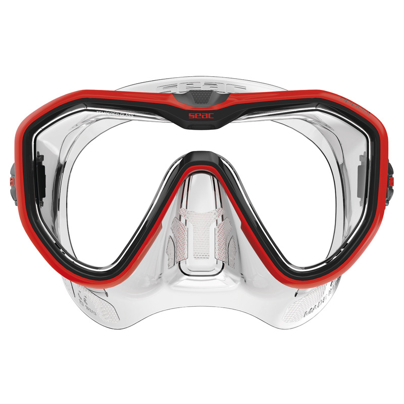 Seac Appeal Tauchmaske von Seac, Ansicht 13