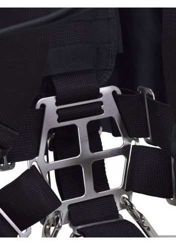 TDS Sidemount Jacket X-Tolok von TDS Technical Dive System, Detailansicht 6 für die Produktgalerie bei my-tauchshop.de