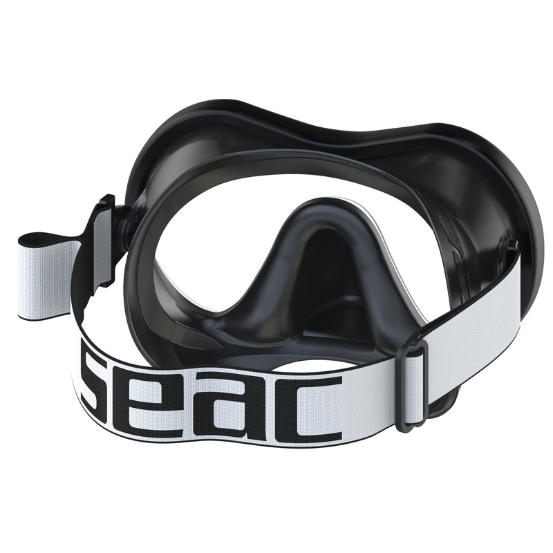 Seac Sunrise Tauchmaske von Seac, Ansicht 4