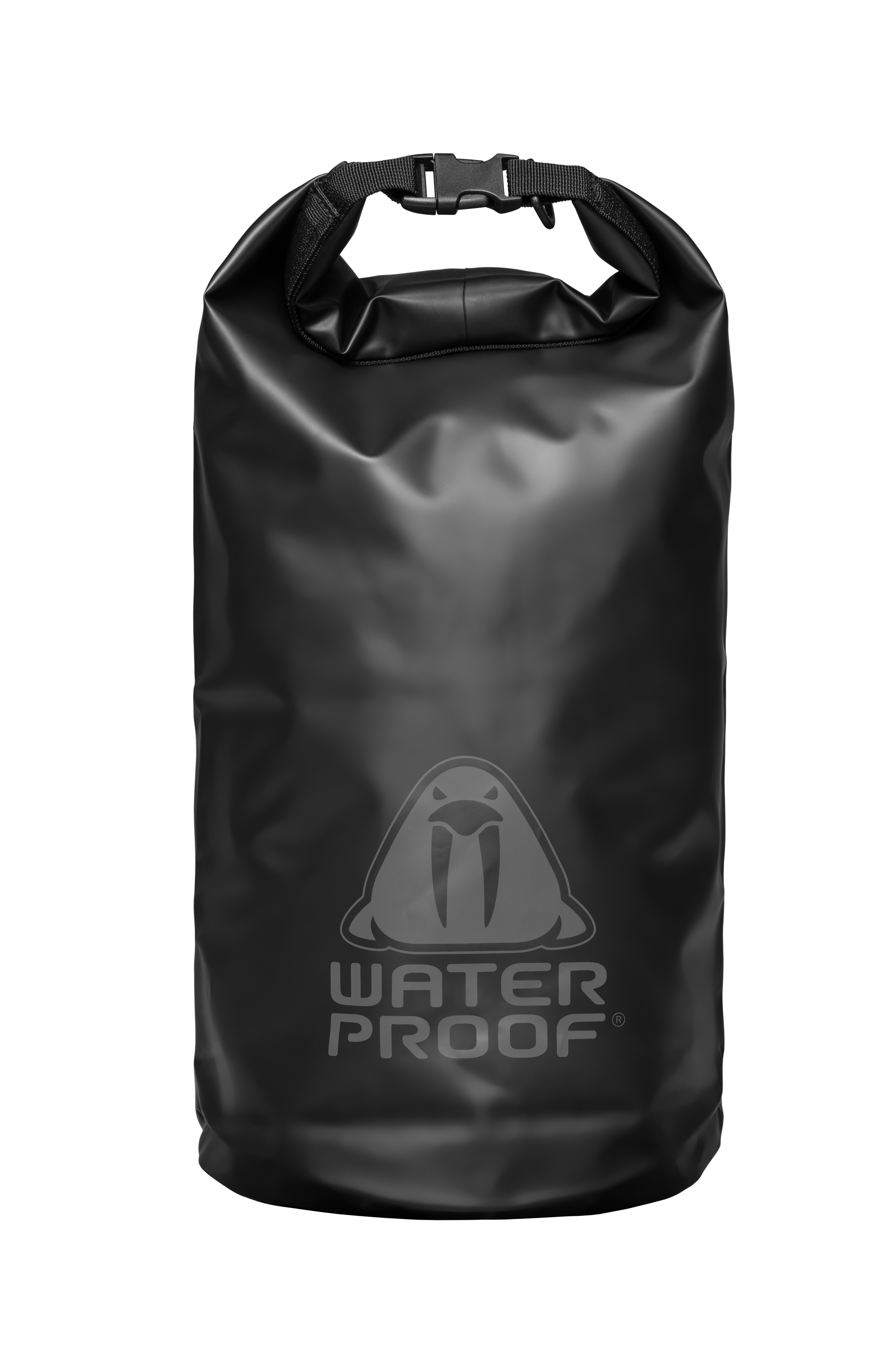 Kompakter Waterproof WP Dry Bag mit 10 Litern Volumen für den Schutz von Wertsachen auf dem Tauchboot