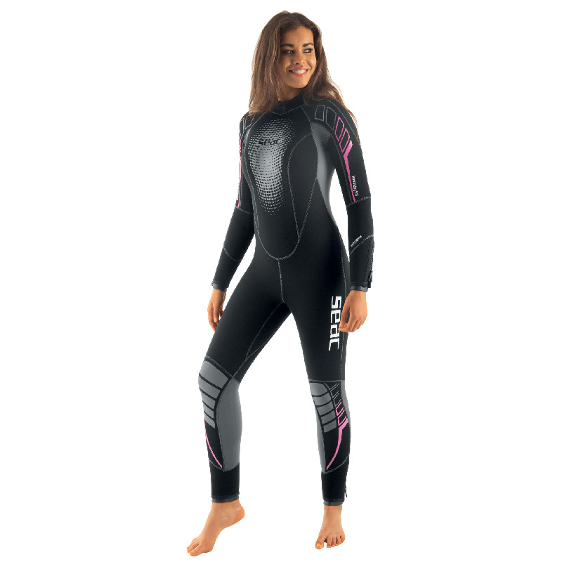 Halbtrockenanzug Seac Komoda 5mm Lady XS Restposten