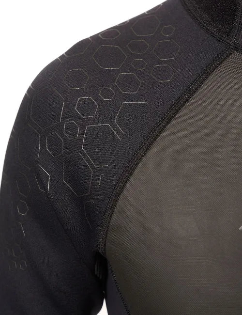 TDS Nassanzug Black One 2.3 Herren von TDS Technical Dive System, Detailansicht 4 für die Produktgalerie bei my-tauchshop.de