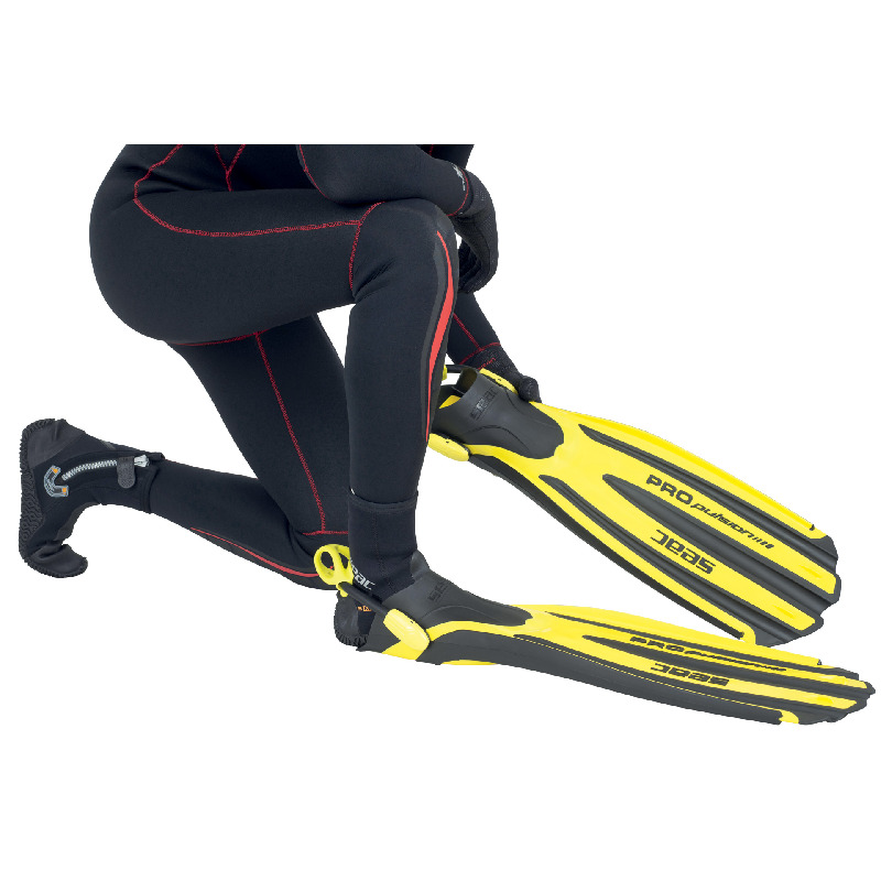 Seac Propulsion S Sling Strap Geräteflossen von Seac, Ansicht 18