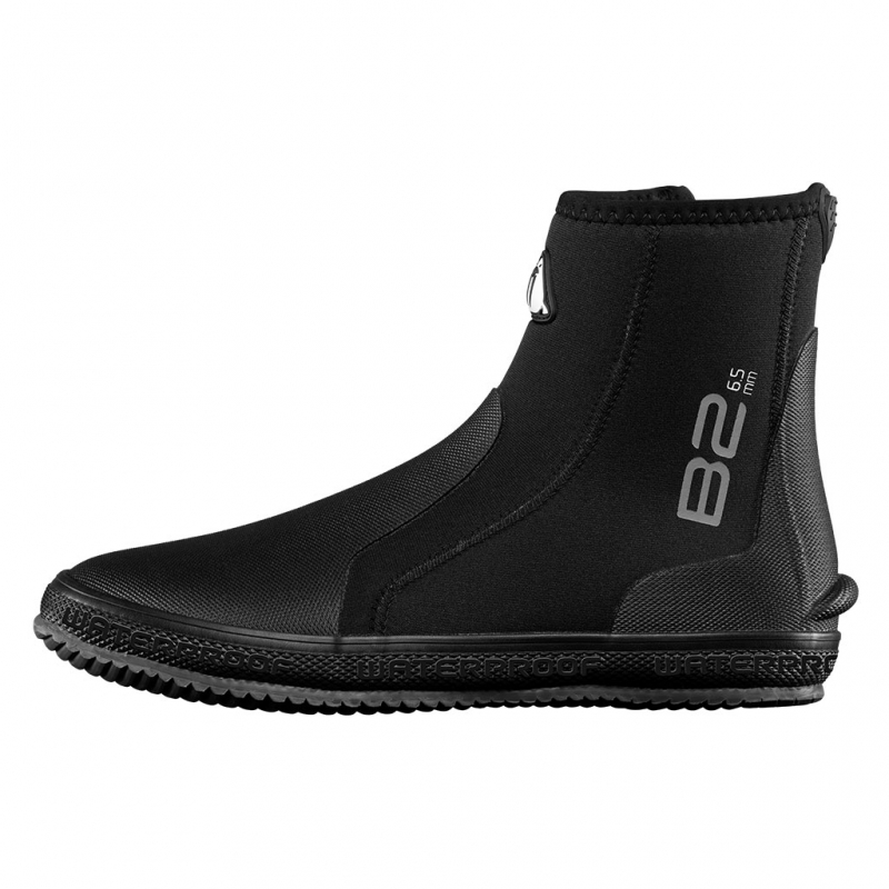 Halbtrockenfüßling Boot B2 6,5MM SEMIDRY Waterproof