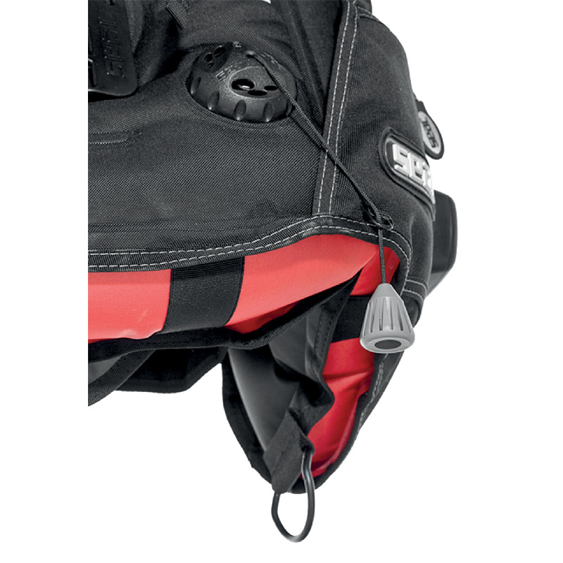 Seac Smart – kompaktes ADV-Tarierjacket mit Bleisystem